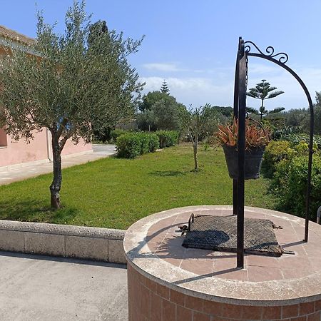 Villa Fior D'Oleandro Santa Maria del Focallo Exterior foto